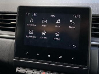 RENAULT CAPTUR 1.6 E-Tech Evolution Suv 5Dr Petrol Hybrid Auto Euro 6 (S/S) (14