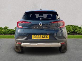 RENAULT CAPTUR 1.6 E-Tech Evolution Suv 5Dr Petrol Hybrid Auto Euro 6 (S/S) (14