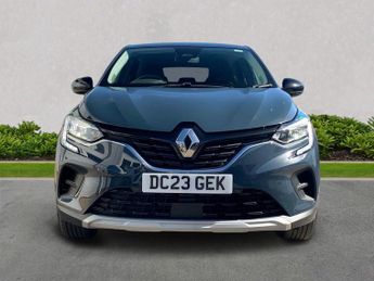 RENAULT CAPTUR 1.6 E-Tech Evolution Suv 5Dr Petrol Hybrid Auto Euro 6 (S/S) (14