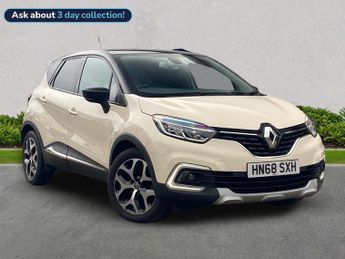Renault Captur 1.5 Dci Energy Gt Line Suv 5Dr Diesel Manual Euro 6 (S/S) (90 Ps