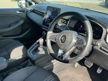 RENAULT CLIO 1.6 E-Tech Full Hybrid 145 Engineered 5Dr Auto