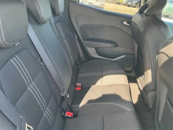 RENAULT CLIO 1.6 E-Tech Full Hybrid 145 Engineered 5Dr Auto