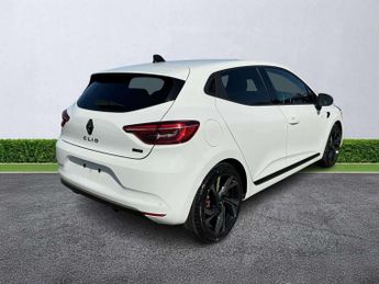 RENAULT CLIO 1.6 E-Tech Full Hybrid 145 Engineered 5Dr Auto