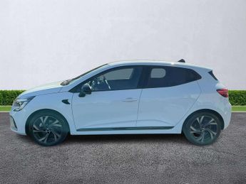 RENAULT CLIO 1.6 E-Tech Full Hybrid 145 Engineered 5Dr Auto