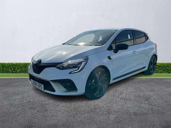 RENAULT CLIO 1.6 E-Tech Full Hybrid 145 Engineered 5Dr Auto