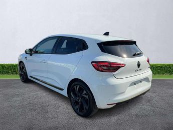 RENAULT CLIO 1.6 E-Tech Full Hybrid 145 Engineered 5Dr Auto