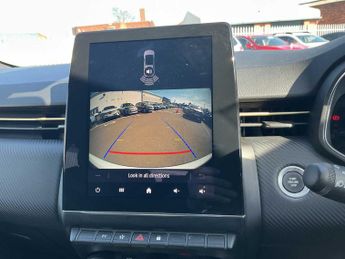 RENAULT CLIO 1.6 E-Tech Full Hybrid 145 Engineered 5Dr Auto