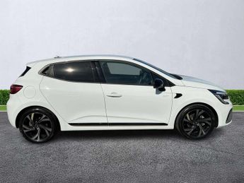 RENAULT CLIO 1.6 E-Tech Full Hybrid 145 Engineered 5Dr Auto