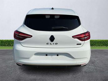 RENAULT CLIO 1.6 E-Tech Full Hybrid 145 Engineered 5Dr Auto