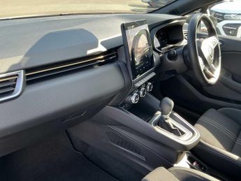 RENAULT CLIO 1.6 E-Tech Full Hybrid 145 Engineered 5Dr Auto