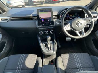 RENAULT CLIO 1.6 E-Tech Full Hybrid 145 Engineered 5Dr Auto