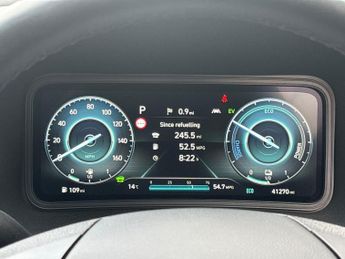 HYUNDAI KONA 1.6 H-Gdi Premium Suv 5Dr Petrol Hybrid Dct Euro 6 (S/S) (141 Ps
