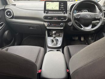 HYUNDAI KONA 1.6 H-Gdi Premium Suv 5Dr Petrol Hybrid Dct Euro 6 (S/S) (141 Ps