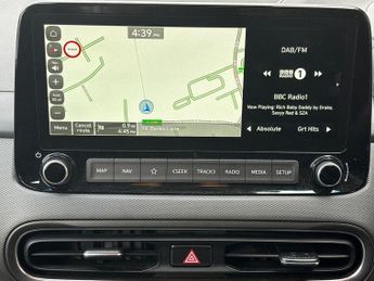 HYUNDAI KONA 1.6 H-Gdi Premium Suv 5Dr Petrol Hybrid Dct Euro 6 (S/S) (141 Ps