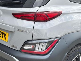 HYUNDAI KONA 1.6 H-Gdi Premium Suv 5Dr Petrol Hybrid Dct Euro 6 (S/S) (141 Ps