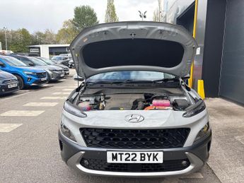 HYUNDAI KONA 1.6 H-Gdi Premium Suv 5Dr Petrol Hybrid Dct Euro 6 (S/S) (141 Ps