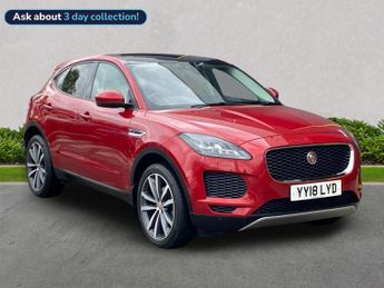 Jaguar E-PACE 2.0D S 5Dr Auto