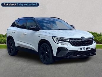 Renault Austral 1.2 E-Tech Iconic Esprit Alpine Suv 5Dr Petrol Hybrid Auto Euro 