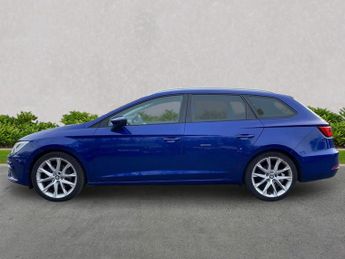 SEAT LEON 2.0 Tsi Fr Sport St 5Dr Petrol Dsg Euro 6 (S/S) (190 Ps)