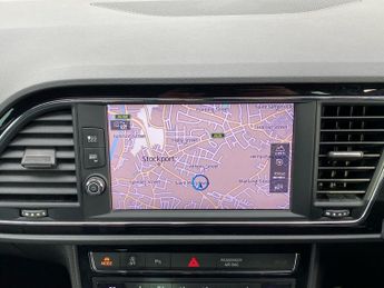 SEAT LEON 2.0 Tsi Fr Sport St 5Dr Petrol Dsg Euro 6 (S/S) (190 Ps)