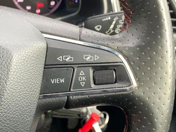 SEAT LEON 2.0 Tsi Fr Sport St 5Dr Petrol Dsg Euro 6 (S/S) (190 Ps)