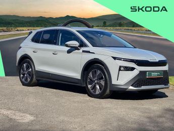 Skoda Elroq 82Kwh 85 Edition Suv 5Dr Electric Auto (286 Ps)
