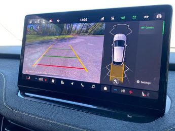 SKODA ELROQ 82Kwh 85 Edition Suv 5Dr Electric Auto (286 Ps)