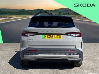 SKODA ELROQ 82Kwh 85 Edition Suv 5Dr Electric Auto (286 Ps)