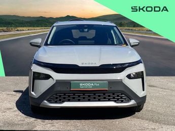 SKODA ELROQ 82Kwh 85 Edition Suv 5Dr Electric Auto (286 Ps)