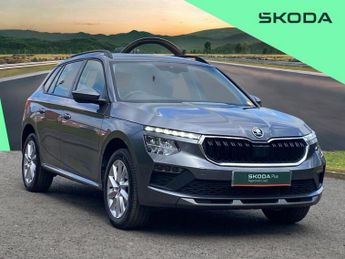 Skoda Kamiq 1.0 Tsi Se Edition Suv 5Dr Petrol Dsg Euro 6 (S/S) (116 Ps)