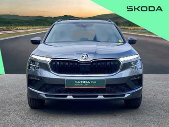 SKODA KAMIQ 1.0 Tsi Se Edition Suv 5Dr Petrol Dsg Euro 6 (S/S) (116 Ps)
