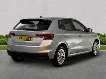 SKODA FABIA 1.0 Tsi Se Edition Hatchback 5Dr Petrol Dsg Euro 6 (S/S) (116 Ps