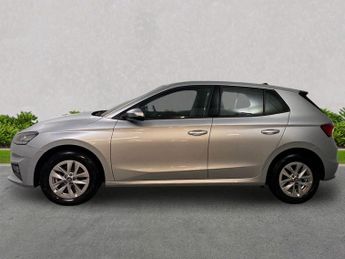 SKODA FABIA 1.0 Tsi Se Edition Hatchback 5Dr Petrol Dsg Euro 6 (S/S) (116 Ps