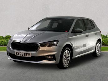 SKODA FABIA 1.0 Tsi Se Edition Hatchback 5Dr Petrol Dsg Euro 6 (S/S) (116 Ps