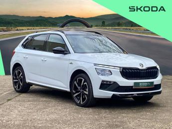 Skoda Kamiq 1.0 Tsi Monte Carlo Edition Suv 5Dr Petrol Manual Euro 6 (S/S) (