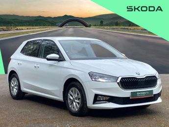 Skoda Fabia 1.0 Tsi Se Edition Hatchback 5Dr Petrol Manual Euro 6 (S/S) (95 
