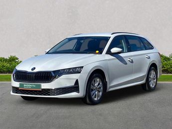 SKODA OCTAVIA 1.5 Tsi E-Tec Mhev Act Se Technology Estate 5Dr Petrol Hybrid Ds