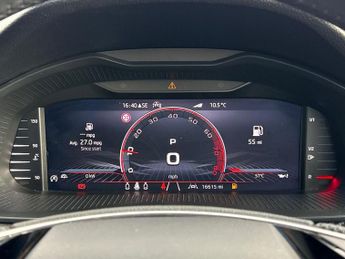 SKODA KAMIQ 1.0 Tsi Monte Carlo Edition Suv 5Dr Petrol Dsg Euro 6 (S/S) (116