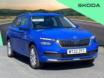 Skoda Kamiq 1.0 Tsi Se Suv 5Dr Petrol Manual Euro 6 (S/S) (110 Ps)