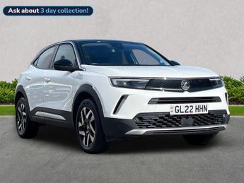 Vauxhall Mokka 1.2 Turbo Elite Premium Suv 5Dr Petrol Manual Euro 6 (S/S) (100 