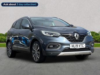 Renault Kadjar 1.3 Tce S Edition Suv 5Dr Petrol Manual Euro 6 (S/S) (140 Ps)
