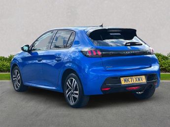 PEUGEOT 208 1.2 Puretech Allure Premium Hatchback 5Dr Petrol Eat Euro 6 (S/S