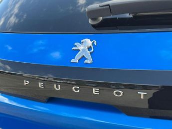 PEUGEOT 208 1.2 Puretech Allure Premium Hatchback 5Dr Petrol Eat Euro 6 (S/S