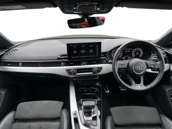 AUDI A5 2.0 Tdi 35 S Line Sportback 5Dr Diesel S Tronic Euro 6 (S/S) (16