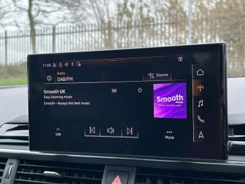 AUDI A5 2.0 Tdi 35 S Line Sportback 5Dr Diesel S Tronic Euro 6 (S/S) (16