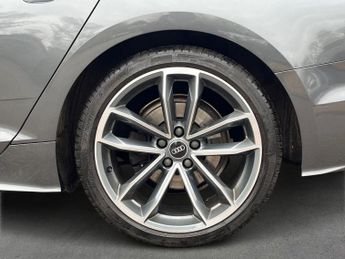 AUDI A5 2.0 Tdi 35 S Line Sportback 5Dr Diesel S Tronic Euro 6 (S/S) (16