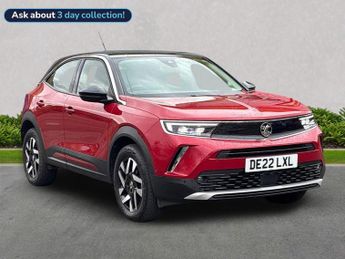 Vauxhall Mokka 1.2 Turbo Elite Premium Suv 5Dr Petrol Manual Euro 6 (S/S) (130 