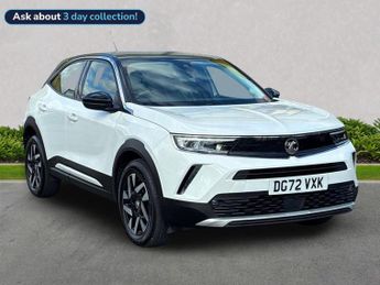 Vauxhall Mokka 1.2 Turbo Elite Edition Suv 5Dr Petrol Manual Euro 6 (S/S) (100 