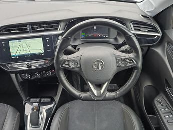 VAUXHALL CORSA 50Kwh Elite Nav Premium Hatchback 5Dr Electric Auto (7.4Kw Charg