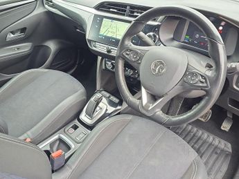 VAUXHALL CORSA 50Kwh Elite Nav Premium Hatchback 5Dr Electric Auto (7.4Kw Charg